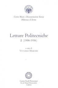 Letture politecniche (1907-1956)