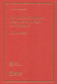 De libris compactis. Legature di pregio in Piemonte. Il novarese