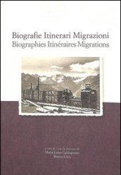 Biografie, itinerari, migrazioni. Scambi industriali italo-lussemburghesi nelle attività minerarie e siderurgiche in Piemonte e Val D'Aosta tra XIX e XX secolo