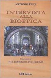 Intervista alla bioetica