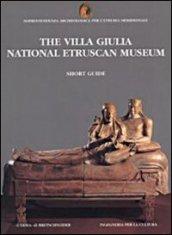 The villa Giulia. National Etruscan museum. Short guide