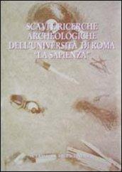 Scavi e ricerche archeologiche dell'Università di Roma «La Sapienza»