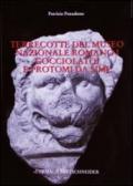Terrecotte del Museo nazionale romano. Catalogo. 1.Gocciolatoi e protomi da Sime