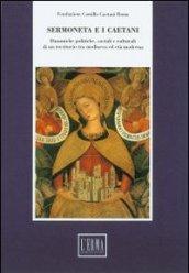 Sermoneta e i Caetani. Dinamiche politiche, sociali e culturali di un territorio tra Medioevo ed età moderna. Atti del convegno (Roma-Sermoneta, 16-19 giugno 1993)