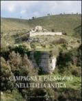 Campagna e paesaggio nell'Italia antica