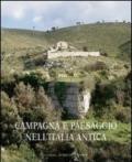 Campagna e paesaggio nell'Italia antica