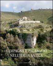 Campagna e paesaggio nell'Italia antica