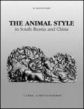 The animal style in south Russia and China