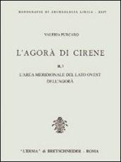 L'agorà di Cirene. 2.L'Area meridionale del lato ovest dell'Agorà