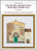 Tecniche costruttive murali medievali. La Tuscia. Ediz. illustrata