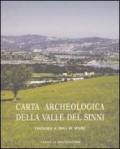 Carta archeologica valle del Sinni. 4.Zona di Senise