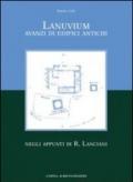 Lanuvium. Avanzi di edifici antichi
