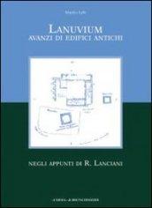 Lanuvium. Avanzi di edifici antichi