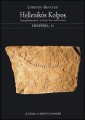 Hesperìa. Studi sulla grecità di Occidente: 13