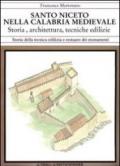 San Niceto nella Calabria medievale. Storia, architettura, tecniche edilizie