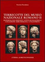 Terrecotte Museo nazionale romano: 2