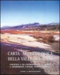 Carta archeologica valle del Sinni. 5.Da Castronuovo di S. Andrea a Chiaromonte, Calvero, Teana e Fardella