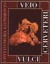 Veio, Cerveteri, Vulci. Città d'Etruria a confronto. Catalogo della mostra