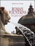 Roman fountains. 2000 fountains in Rome. A complete collection