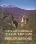 Carta archeologica della valle del Sinni: 6