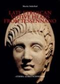 Late etruscan votive heads from Tessennano. Production, distribution, social historical context