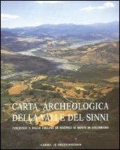 Carta archeologica valle del Sinni: 3
