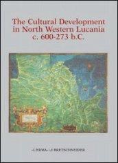 The cultural development in north western. Lucania 600-273 b. C.: 28