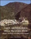 Carta archeologica della valle del Sinni. 2.Dal Valsinni a S. Giorgio Lucano e Celsosimo