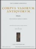 Corpus vasorum antiquorum. 71.Museo nazionale di Napoli, collezione Spinelli 2