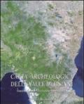 Carta archeologica della valle del Sinni. Documentazione cartografica