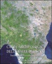 Carta archeologica della valle del Sinni. Documentazione cartografica