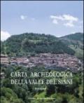 Carta archeologica della valle del Sinni: 10