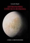 Astronomia etrusco-romana