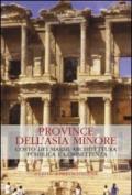 Province dell'Asia Minore