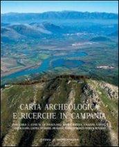 Carta archeologica e ricerche in Campania. 15.