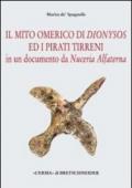 Il mito omerico di Dionysos ed i pirati tirreni in un documento da Nuceria Alfaterna