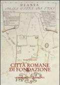 Città romane di fondazione