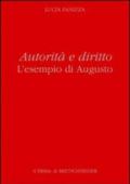 Autorità e diritto. L'esempio di Augusto
