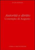 Autorità e diritto. L'esempio di Augusto