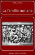 La famiglia romana. Aspetti giuridici ed antiquari: 3