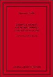 Diritto e società nel mondo romano