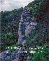 La forma della città e del territorio: 2