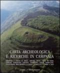 Carta archeologica e ricerche in Campania. 15.Comuni di Arpaia Arienzo Airola Castel di Sasso Cervino Durazzano Forchia Formicola Liberi Maddaloni Pontelatone Roccarainola S.Felice a Cancello S. Maria