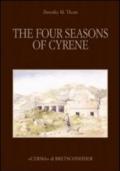 The four season of Cyrene