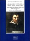 Laboratorio Campanella. Biografia, contesti, iniziative in corso. Atti del Convegno della Fondazione Camillo Caetani. Roma, 19-20 ottobre 2006