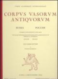 Corpus vasorum antiquorum. Russia. 8.Pushkin State Museum of fine arts. East greek pottery