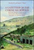 Gazetteer of Cyrene Necropolis (A)