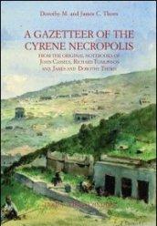 Gazetteer of Cyrene Necropolis (A)