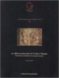 Le officine pittoriche di IV stile a Pompei. Dinamiche produttive ed economico-sociali