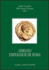 Adriano emperador de Roma